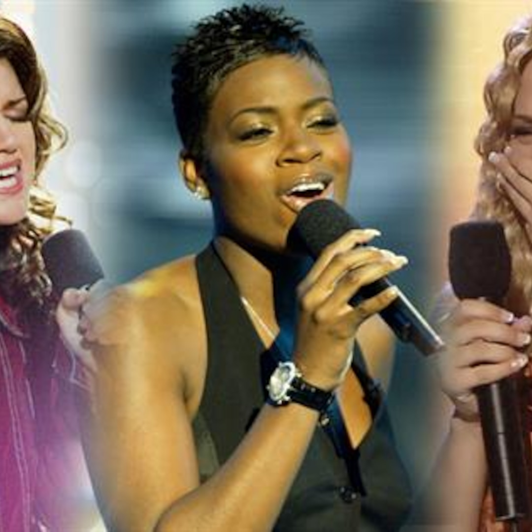 "American Idol" Contestant's Emotional Journey "American Idol" Contestant's Emotional Journey